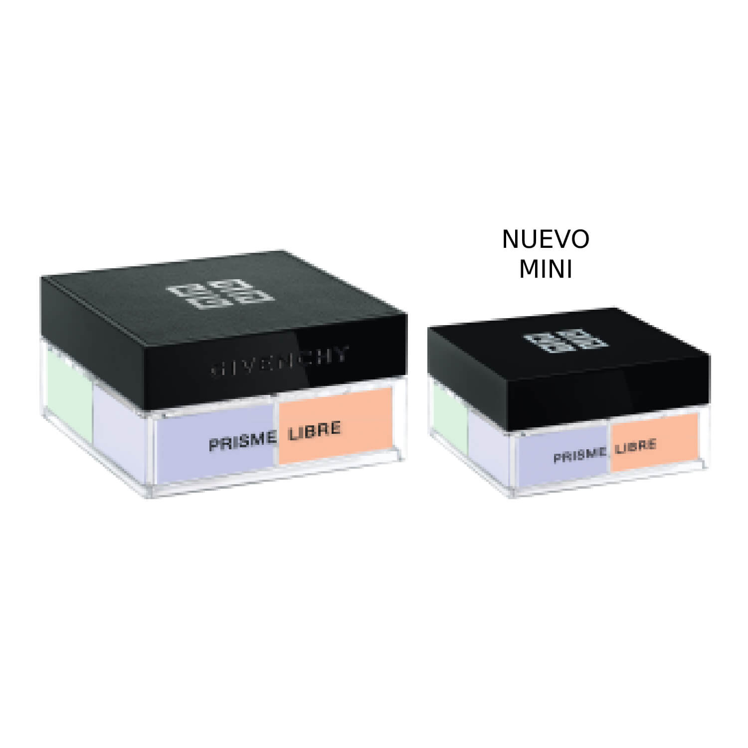 PRISME LIBRE LOOSE POWDER MINI (POLVOS SUELTOS ACABADO MATE LUMINOSO)